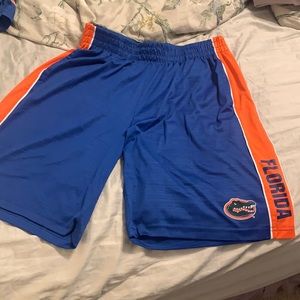 Florida Gators men’s basketball shorts